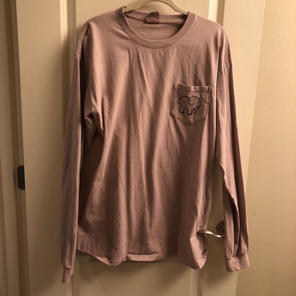 limited edition ivory ella pumpkin shirt